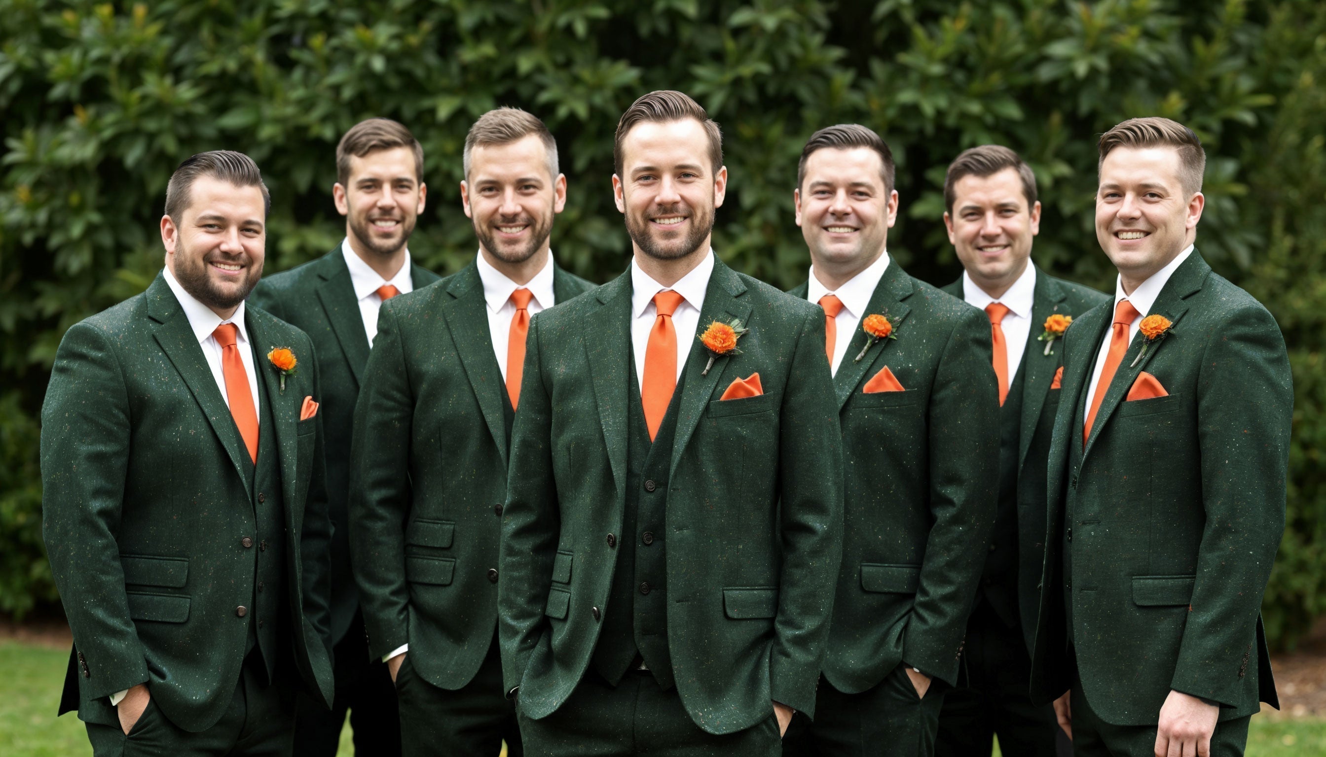 The Ultimate Guide to Hiring a Wedding Suit in the UK