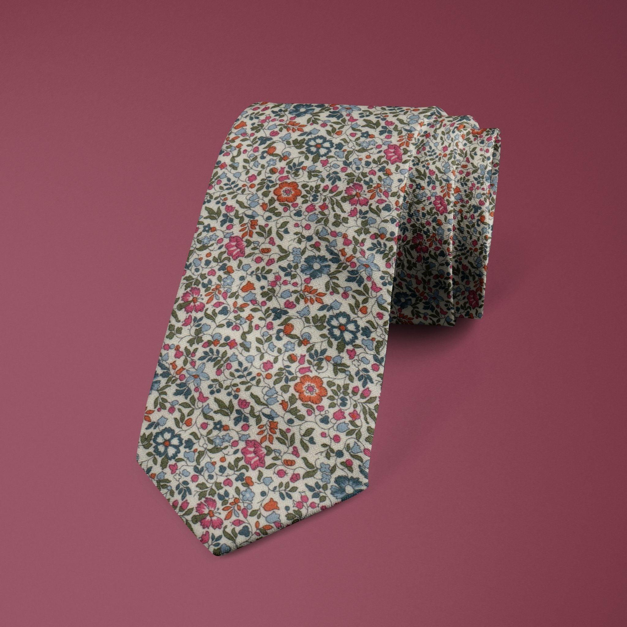 Katie & Millie Tan - Black Tie