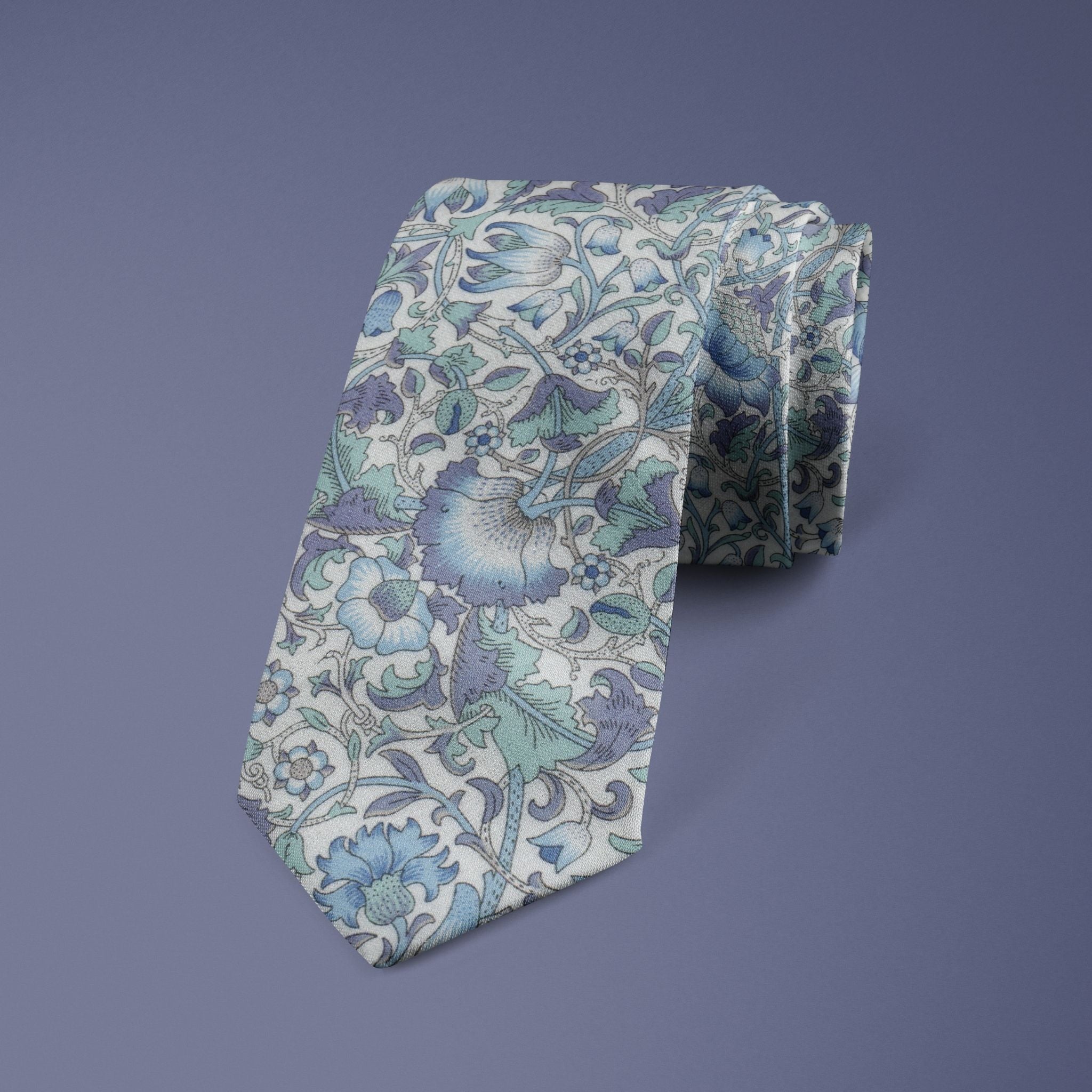 Lodden Blue - Black Tie