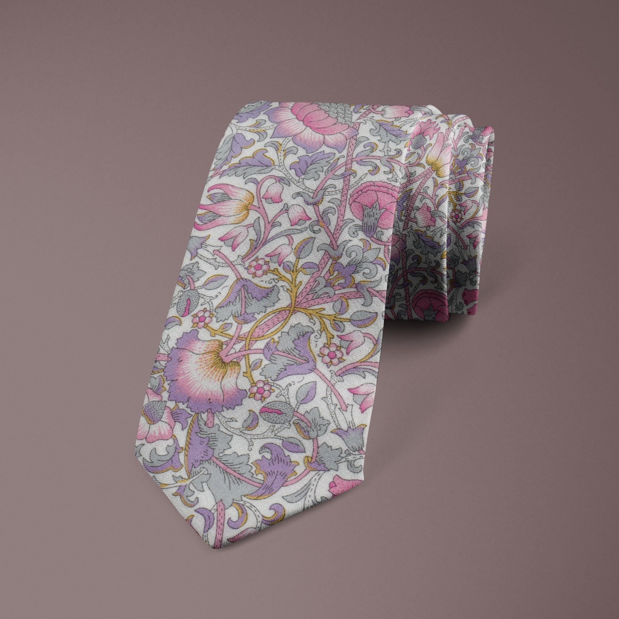 Lodden Pink - Black Tie