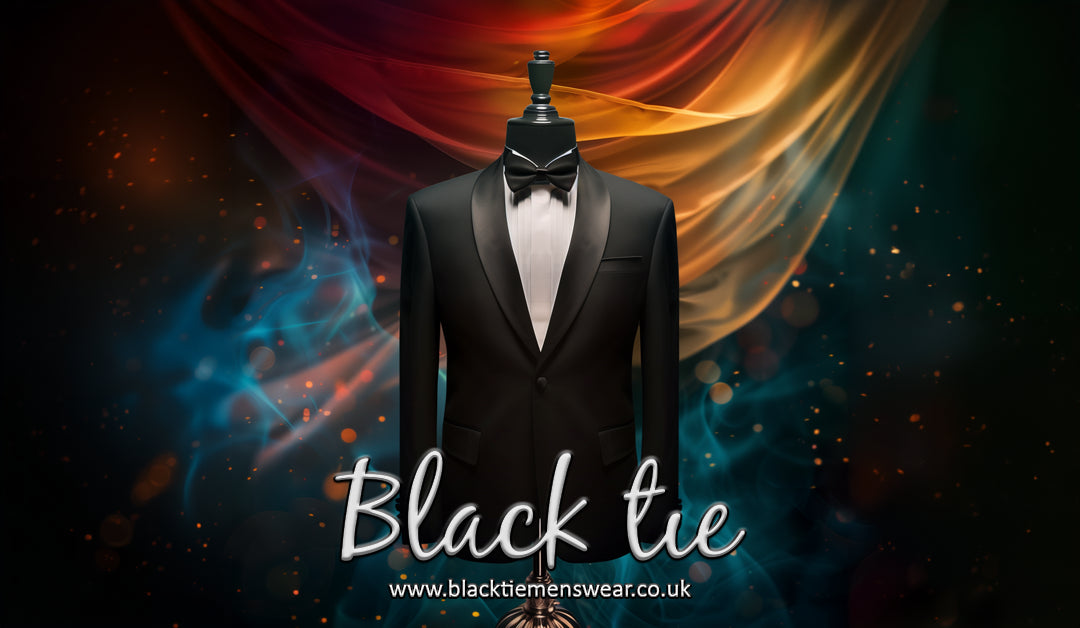 Black Tie Menswear