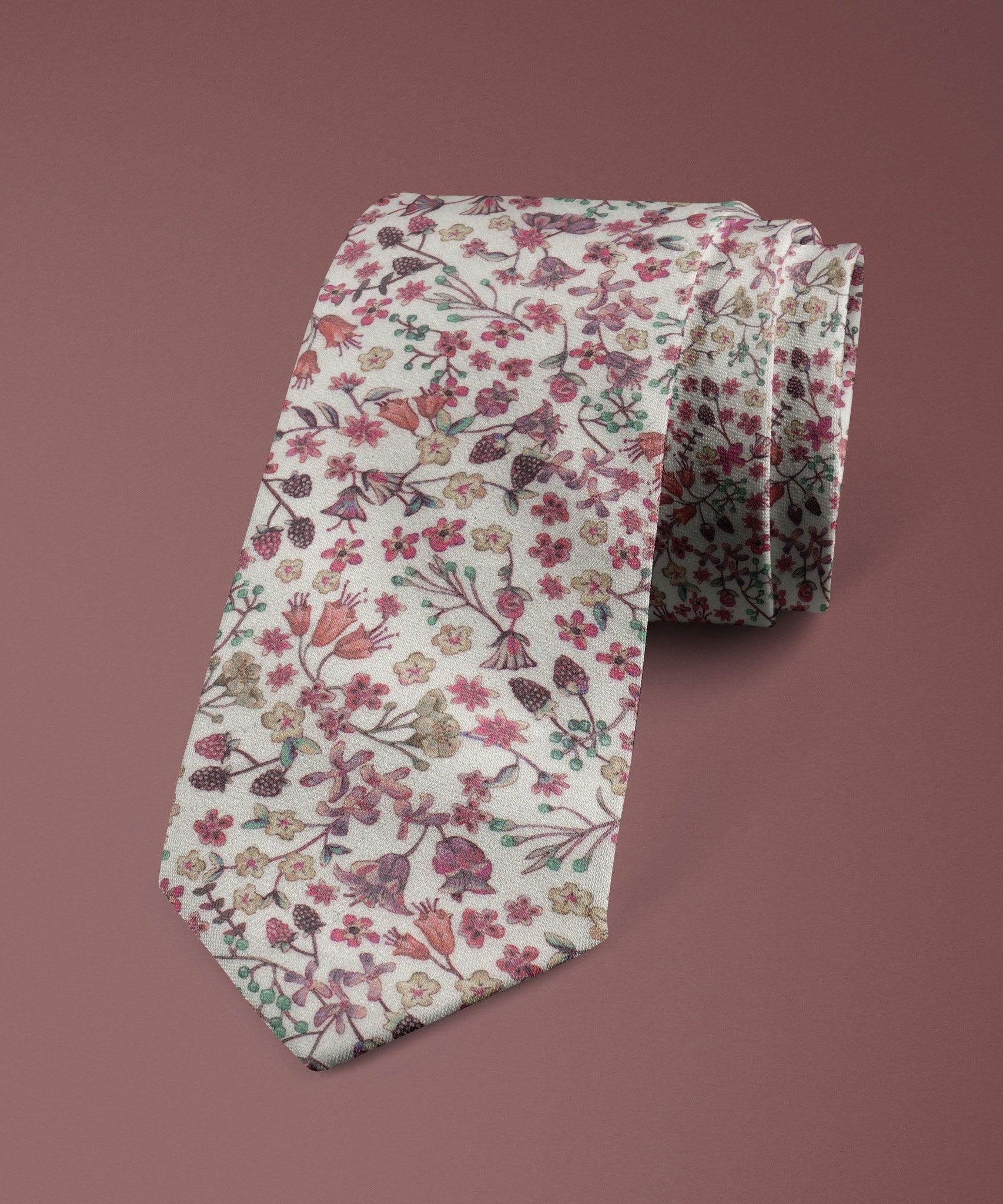 Donna Leigh Pink - Black Tie