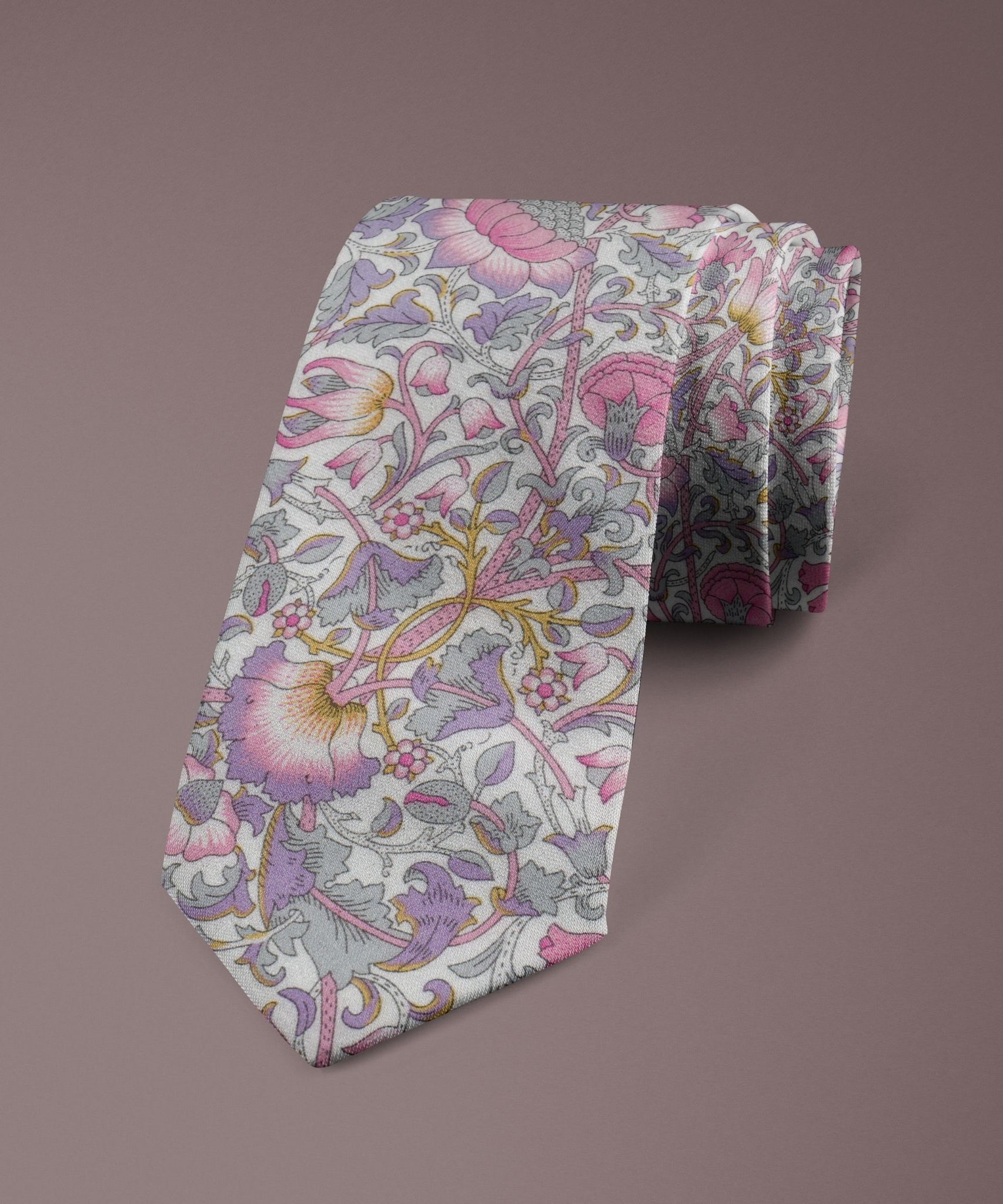 Lodden Pink - Black Tie 