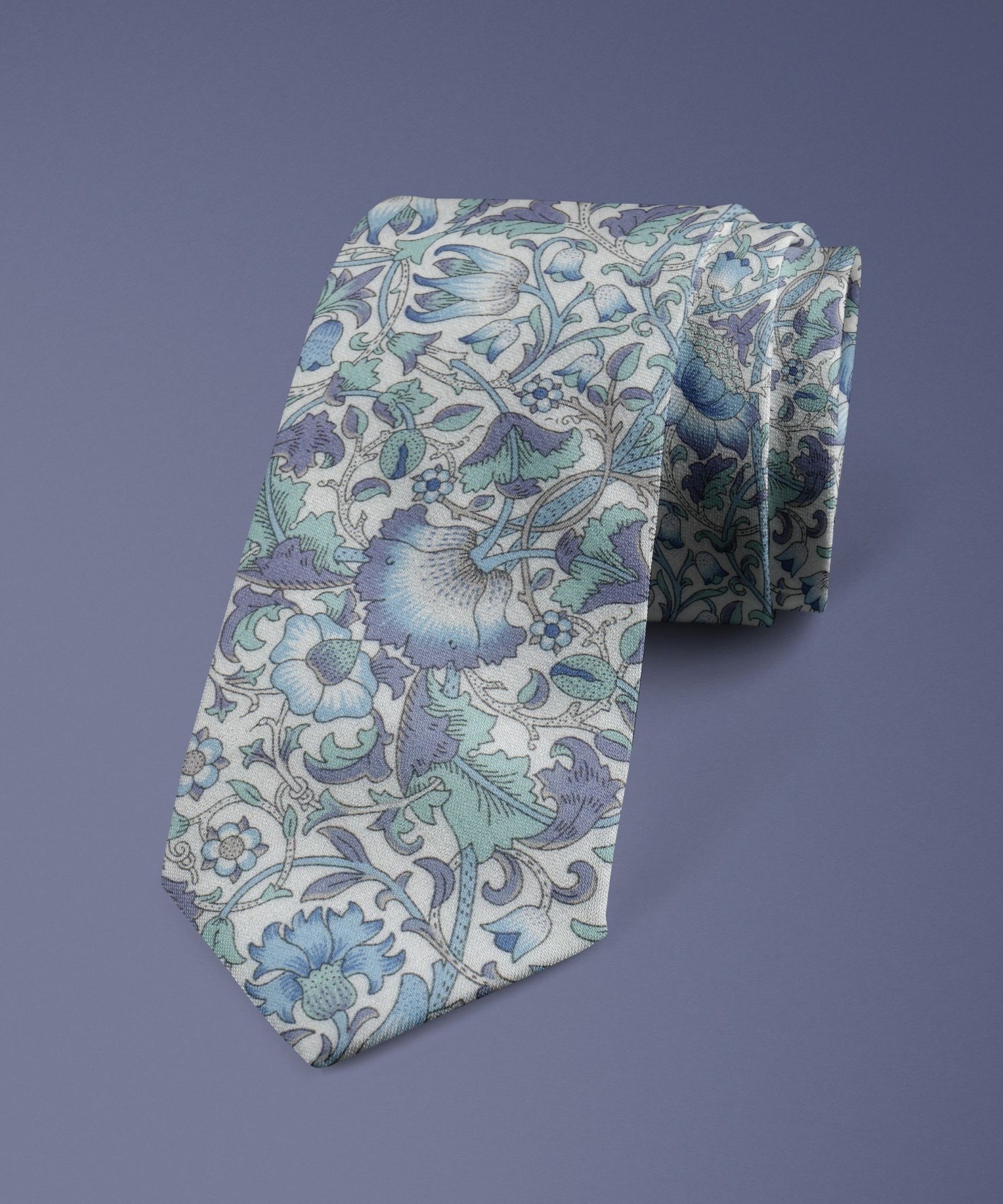 Lodden Blue - Black Tie Menswear