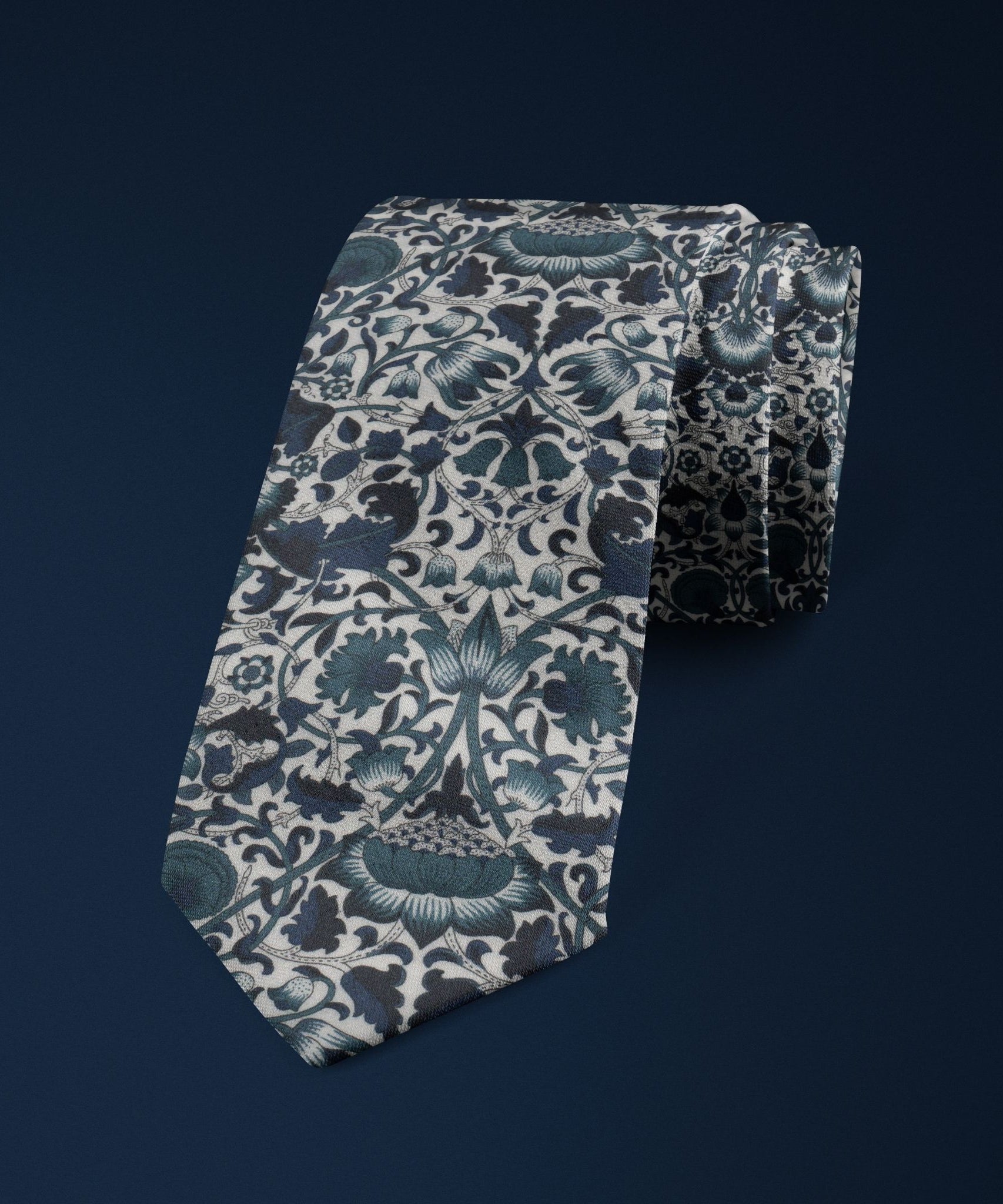 Lodden Navy - Black Tie Menswear
