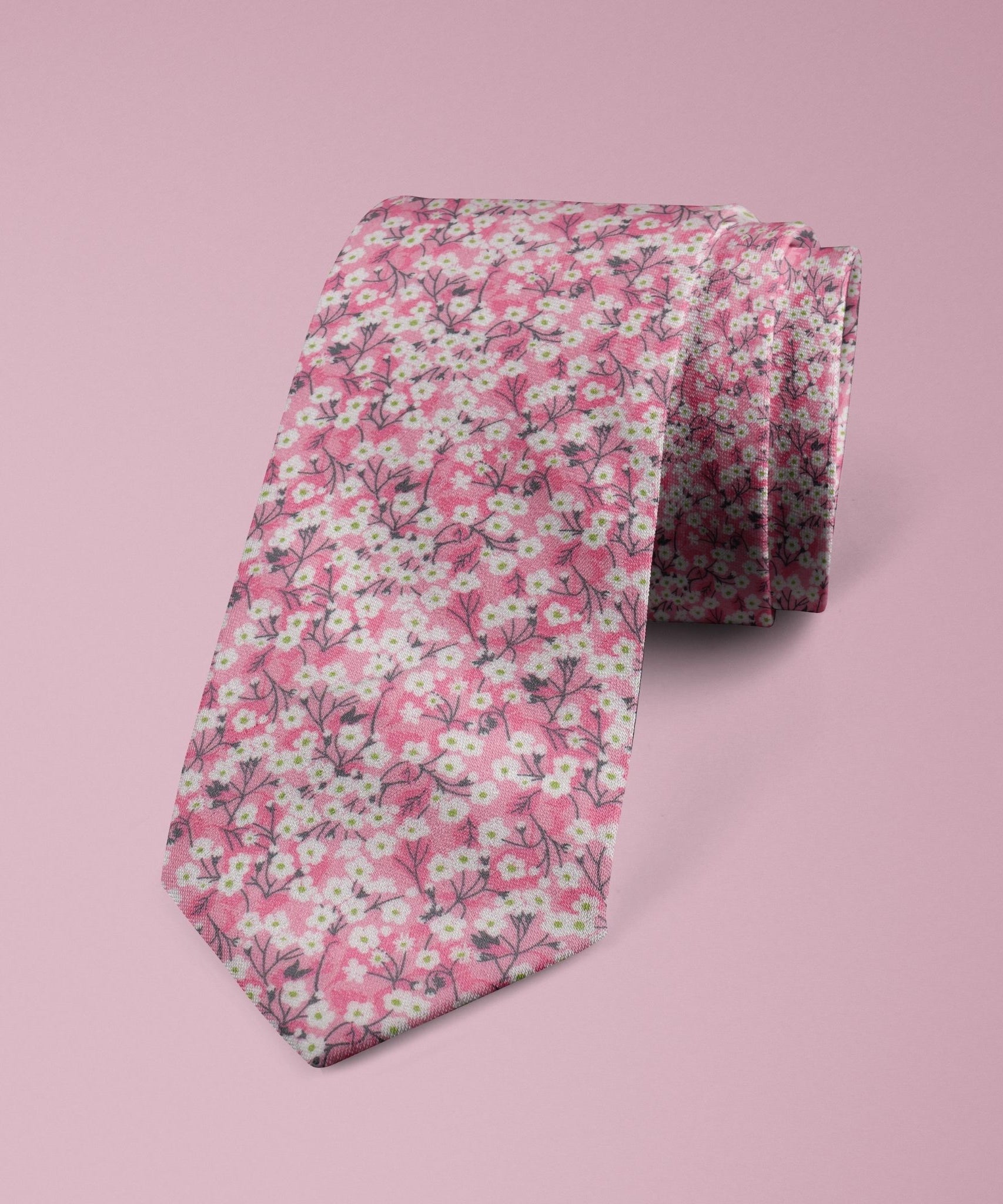Mitsi Pink - Black Tie Menswear