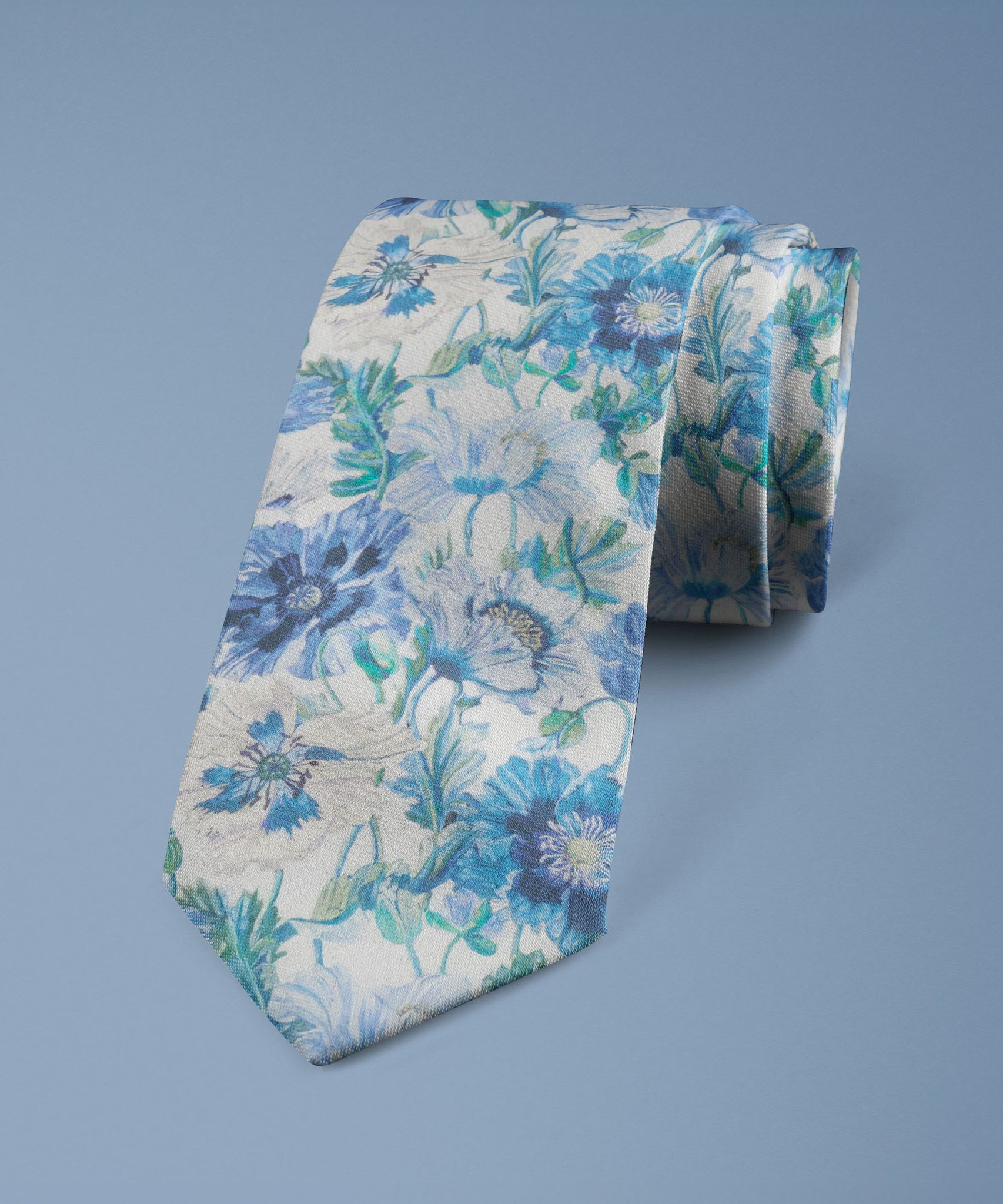 Poppy Amelie Blue