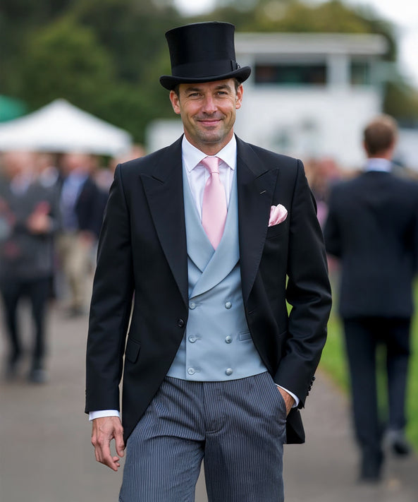 Royal Enclosure Morning Suit Hire | Royal Ascot Suit Rental Black Tie Royal Enclosure Morning Suit Hire | Royal Ascot Suit Rental Black Tie
