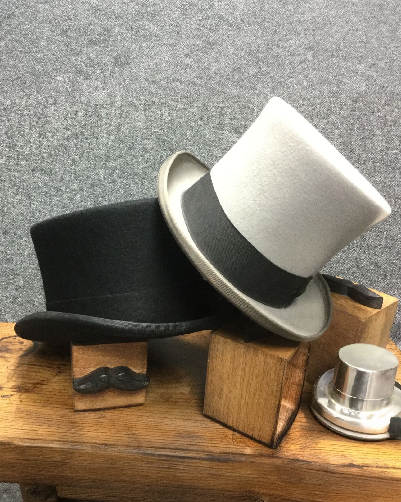 Top Hat To Purchase - Black Tie 